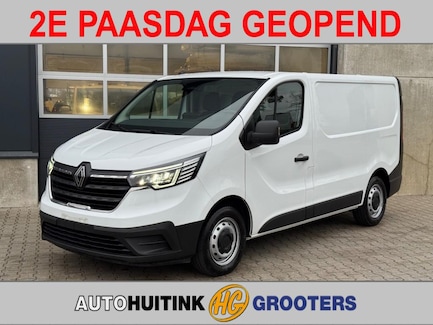 Renault Trafic 0