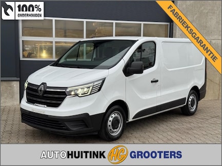 Renault Trafic 0