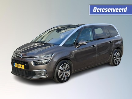 Citroën C4 Grand SpaceTourer 0