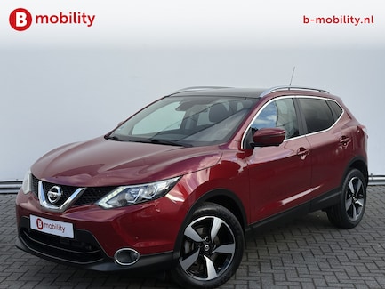 Nissan Qashqai 0
