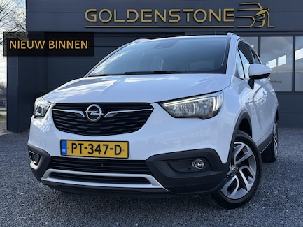Opel Crossland 0
