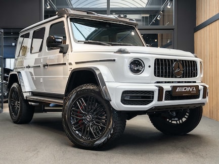 Mercedes-Benz G-klasse 0