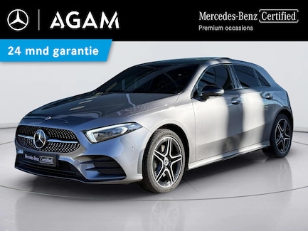 Mercedes-Benz A-klasse 0
