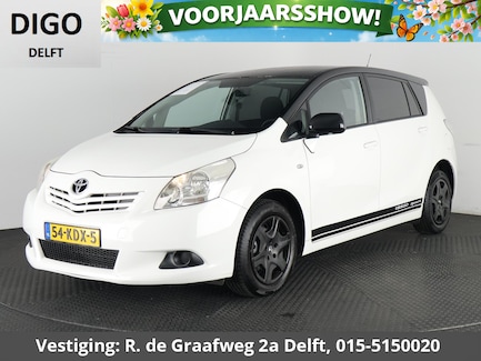 Toyota Verso 0