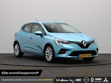 Renault Clio 0
