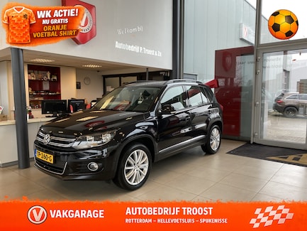 Volkswagen Tiguan 0