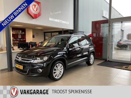 Volkswagen Tiguan 0