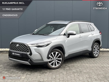 Toyota Corolla Cross 0