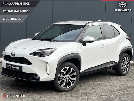 Toyota Yaris Cross 0