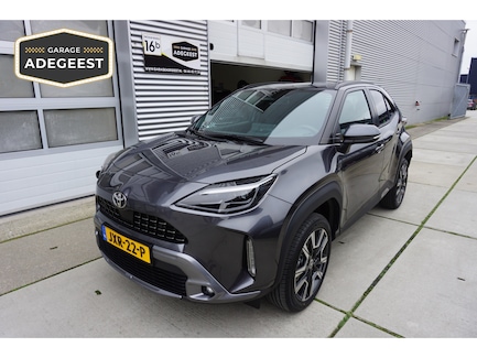 Toyota Yaris Cross 0