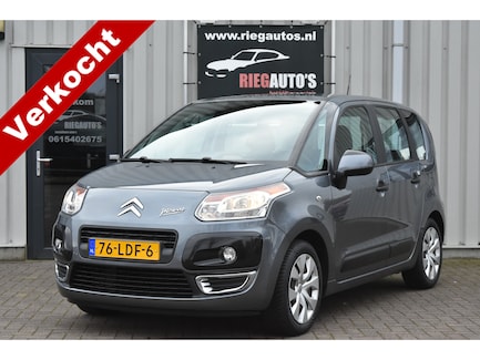 Citroën C3 Picasso 0