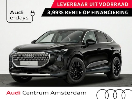 Audi Q3 Sportback 0