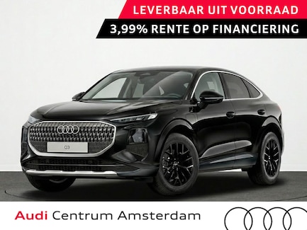 Audi Q3 Sportback 0