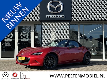 Mazda MX-5 0