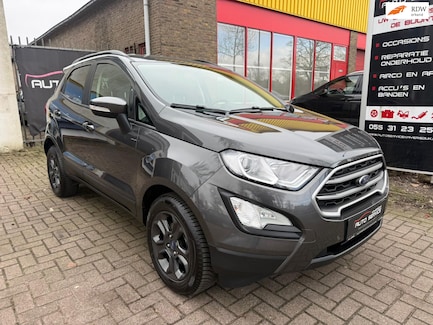 Ford EcoSport 0