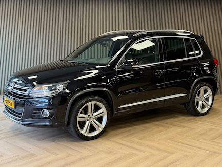 Volkswagen Tiguan 0