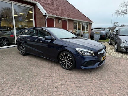 Mercedes-Benz CLA 0
