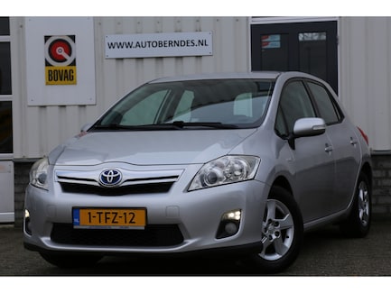 Toyota Auris 0