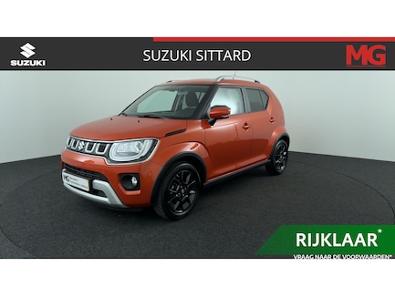 Suzuki Ignis 0