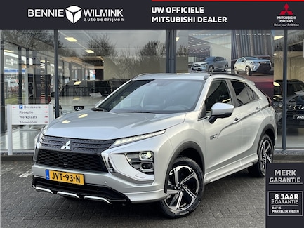 Mitsubishi Eclipse Cross 0