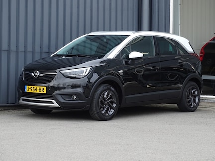 Opel Crossland 0