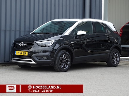 Opel Crossland 0