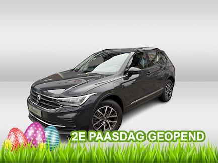 Volkswagen Tiguan 0