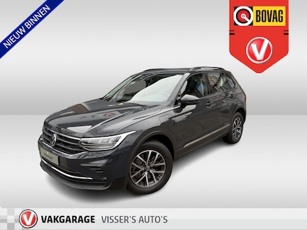 Volkswagen Tiguan 0
