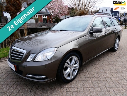 Mercedes-Benz E-klasse 0