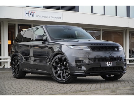 Land Rover Range Rover Sport 0