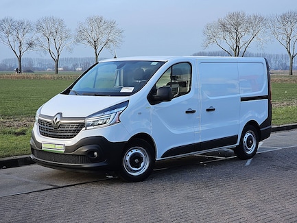 Renault Trafic 0