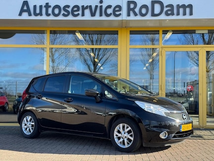 Nissan Note 0