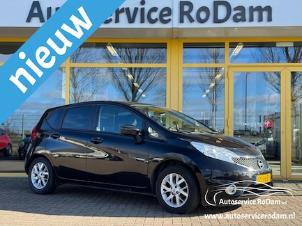Nissan Note 0