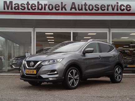 Nissan Qashqai 0