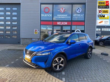 Nissan Qashqai 0
