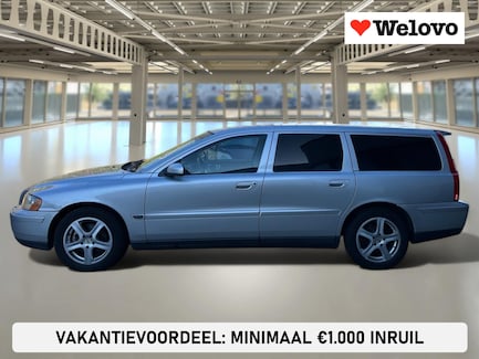 Volvo V70 0