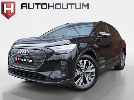 Audi Q4 e-tron 0