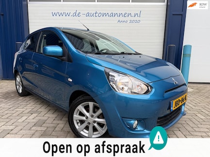 Mitsubishi Space Star 0