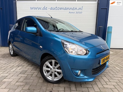 Mitsubishi Space Star 0