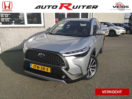 Toyota Corolla Cross 0