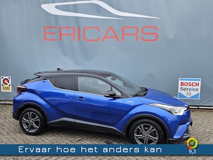 Toyota C-HR 0