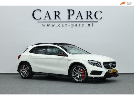 Mercedes-Benz GLA 0