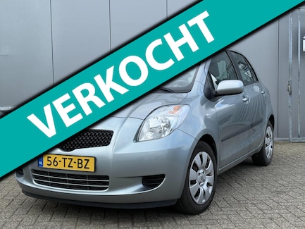 Toyota Yaris 0