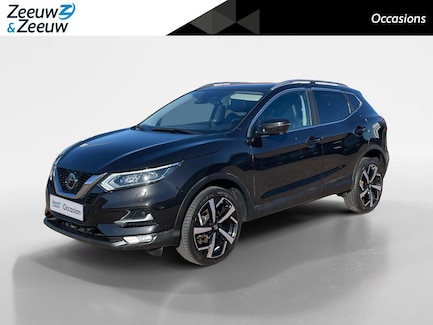 Nissan Qashqai 0