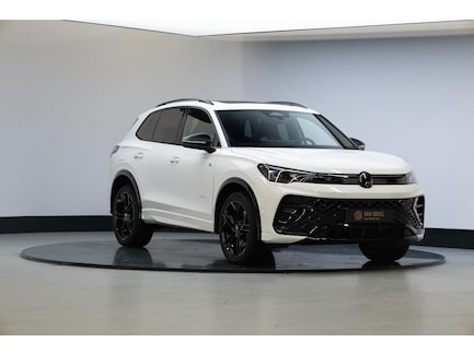 Volkswagen Tiguan 0