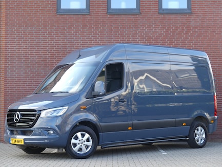 Mercedes-Benz Sprinter 0