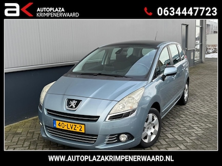 Peugeot 5008 0