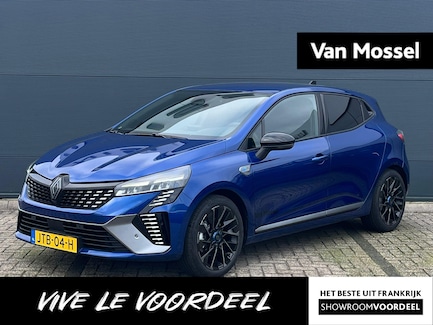 Renault Clio 0