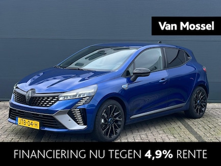 Renault Clio 0
