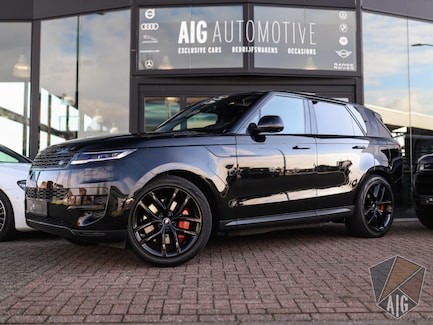 Land Rover Range Rover Sport 0